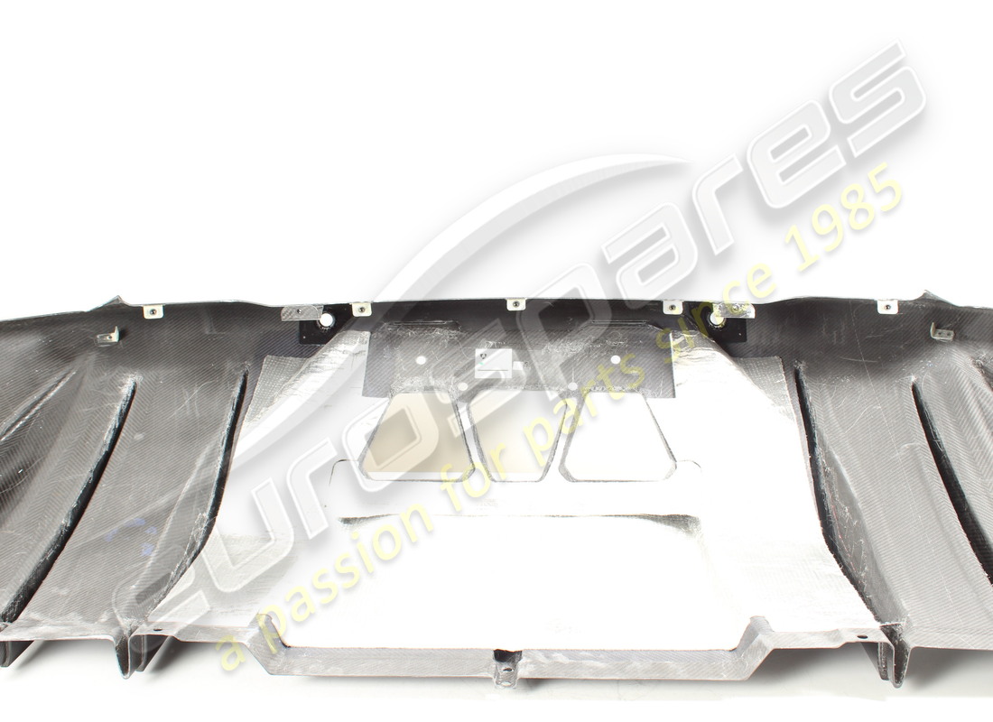 NEW Lamborghini REAR DIFFUSER. PART NUMBER 470807107B (5)