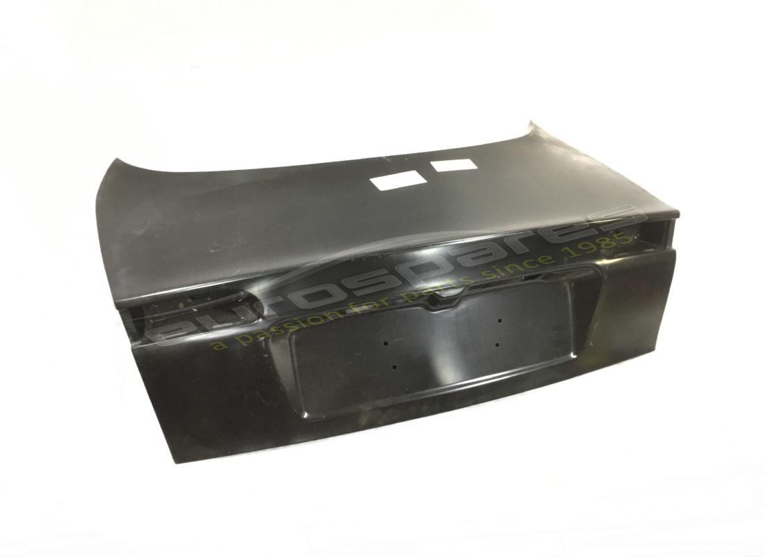 NEW Maserati REAR BOOT LID. PART NUMBER 384700100 (1)