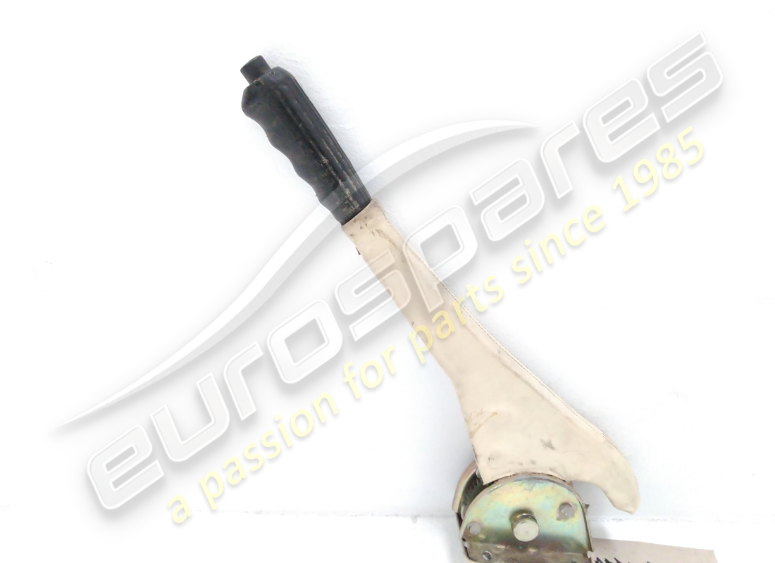 USED Ferrari HANDBRAKE LEVER . PART NUMBER 198375 (1)