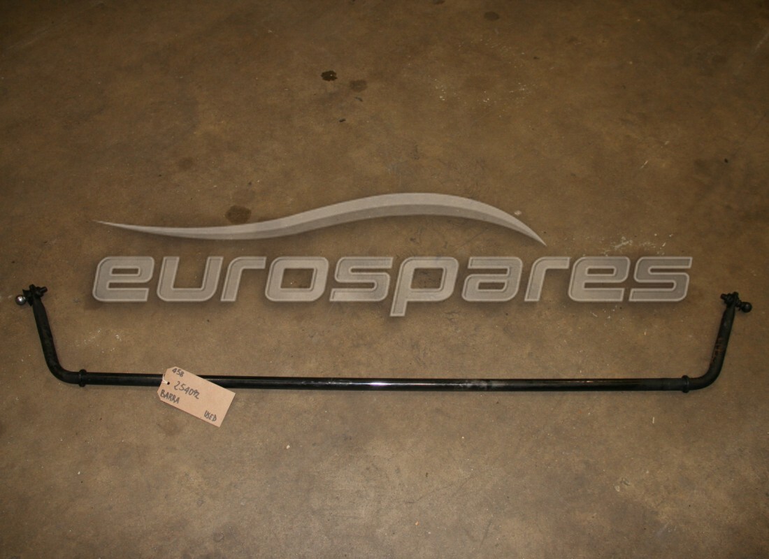 USED Ferrari STABILISER BAR . PART NUMBER 254092 (1)