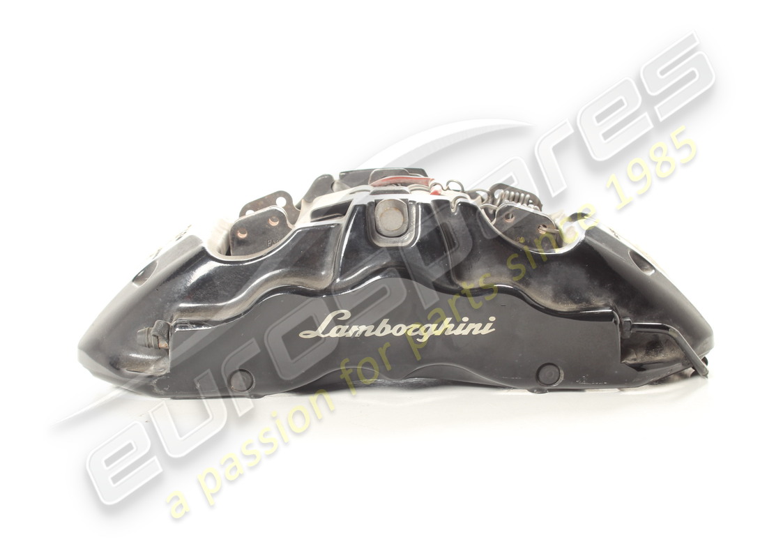 USED Lamborghini CCB CALIPER FRONT MY09-13 B . PART NUMBER 400615106AJ (1)