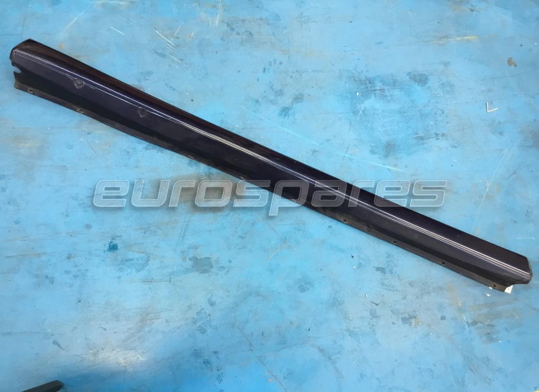 USED Maserati RIVESTIMENTO EST.LONGH.DX . PART NUMBER 65955100 (1)