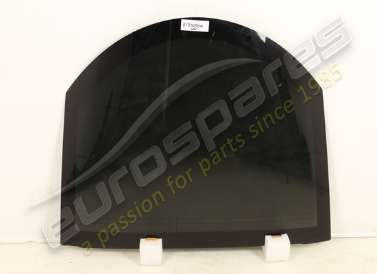 New Ferrari REAR TINTED GLASS part number 81716500