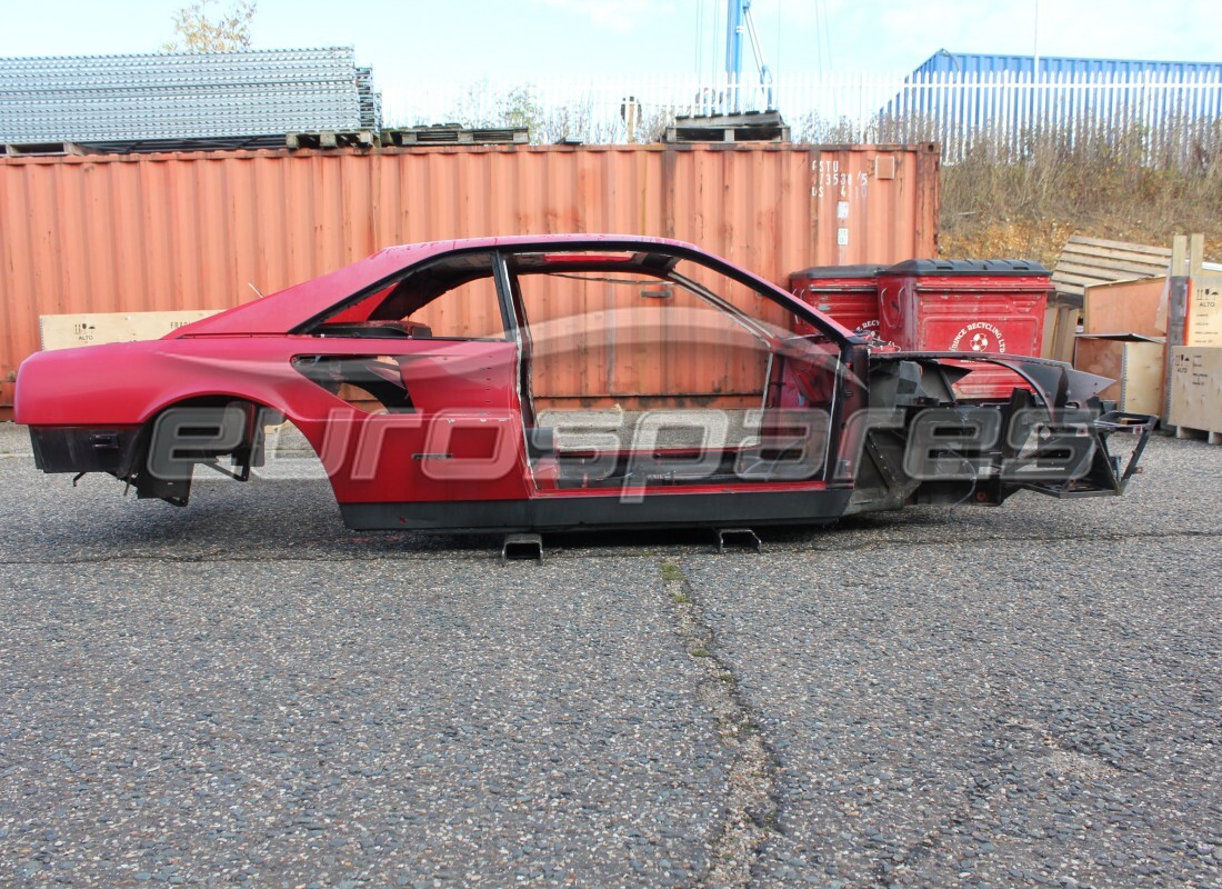 USED Ferrari LHD BODY & CHASSIS . PART NUMBER MONDIAL32 (1)