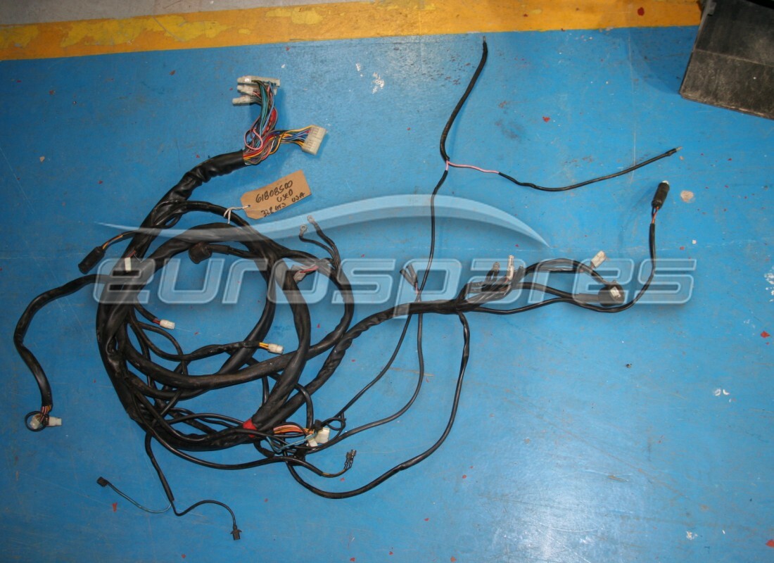 USED Ferrari FRONT CABLE . PART NUMBER 61808500 (1)