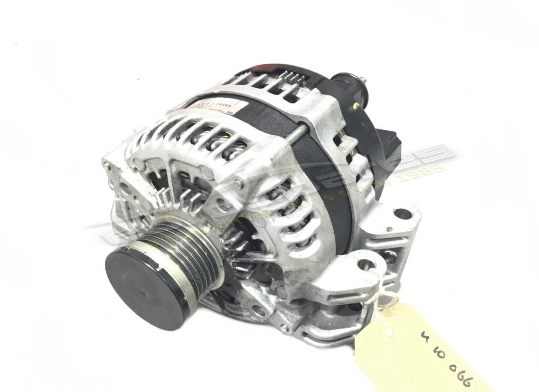 USED Ferrari ALTERNATOR SC5 . PART NUMBER 309645 (1)