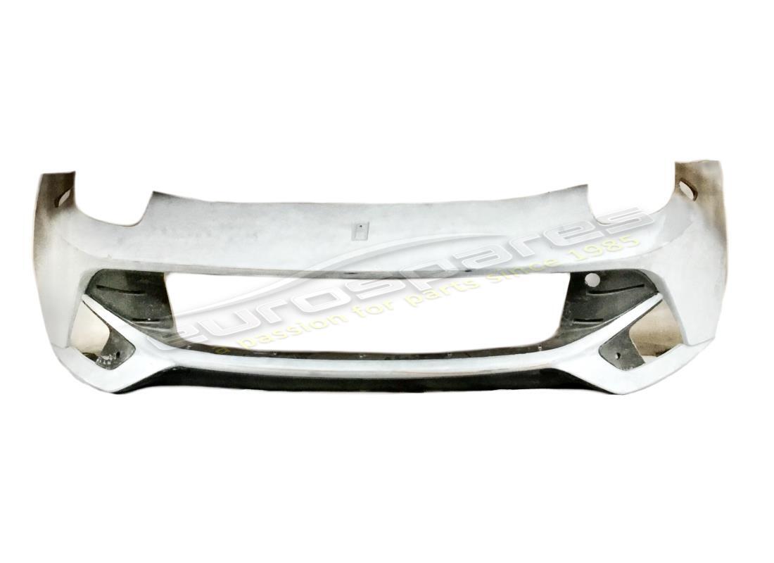 USED Ferrari FRONT BUMPER . PART NUMBER 85496310 (1)