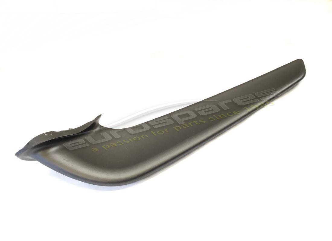 USED Ferrari FRONT LH SPOILER . PART NUMBER 81762010 (1)