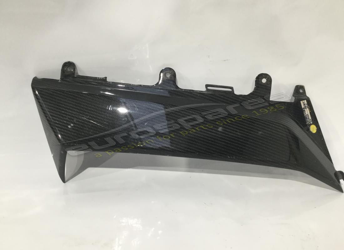 USED Lamborghini TRIM,FENDER . PART NUMBER 470854775B (1)