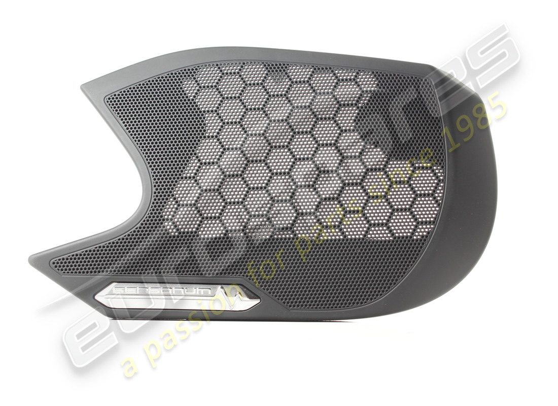 USED Lamborghini LOUDSPEAKER GRILLE . PART NUMBER 470868151B (1)