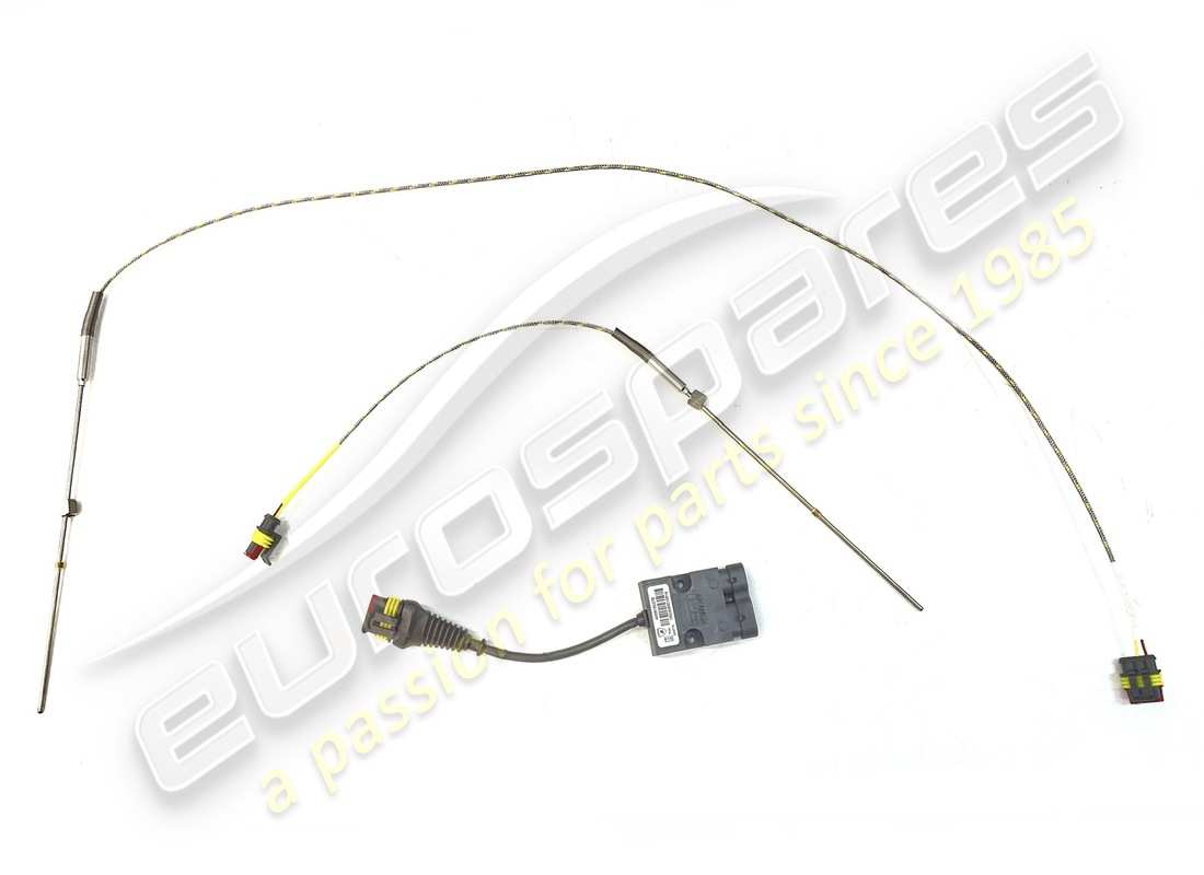 NEW Lamborghini TEMPERATURE SENSORS + COLD JOINT KIT. PART NUMBER 0R1470005 (1)