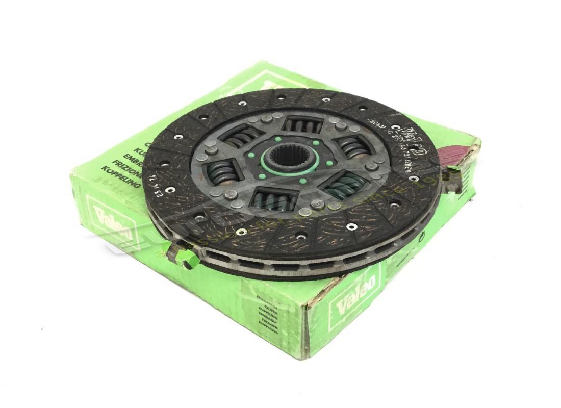 NEW Ferrari CLUTCH CENTRAL PLATE. PART NUMBER 186415 (1)