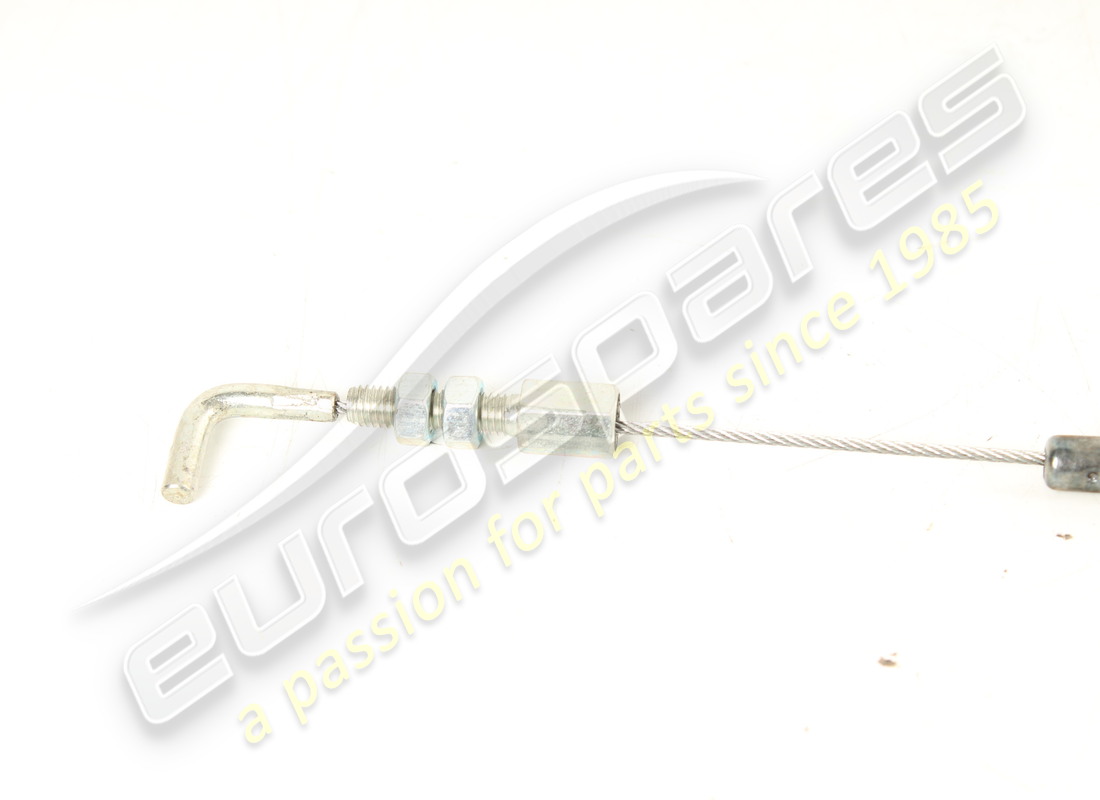 NEW Ferrari DOOR OPENING OUTER CABLE. PART NUMBER 68602600 (2)
