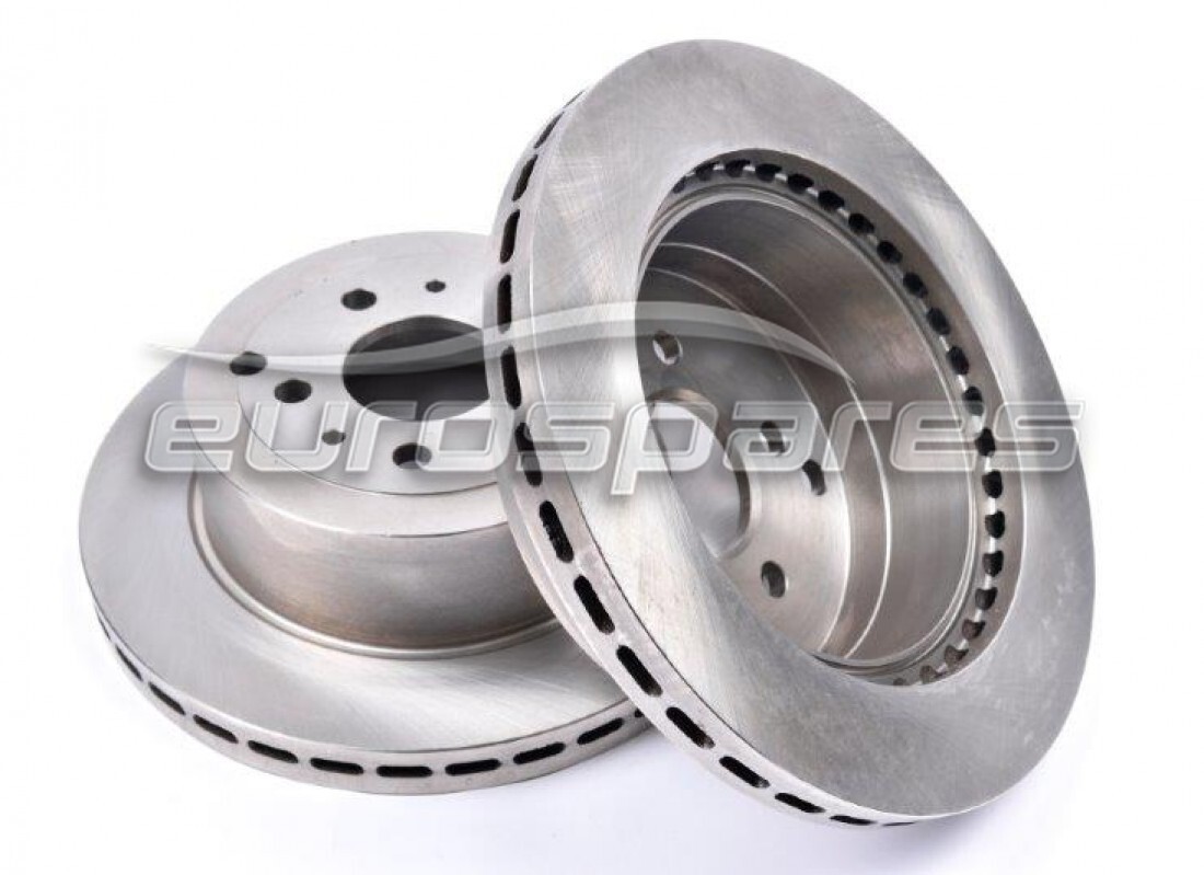 NEW Ferrari REAR BRAKE DISC 400-400I-412. PART NUMBER 110586 (1)