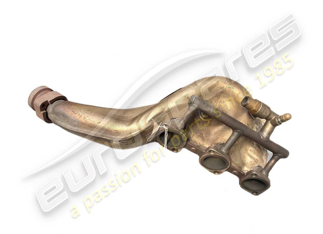 USED Ferrari EXHAUST MANIFOLD LH FRONT . PART NUMBER 154366 (1)