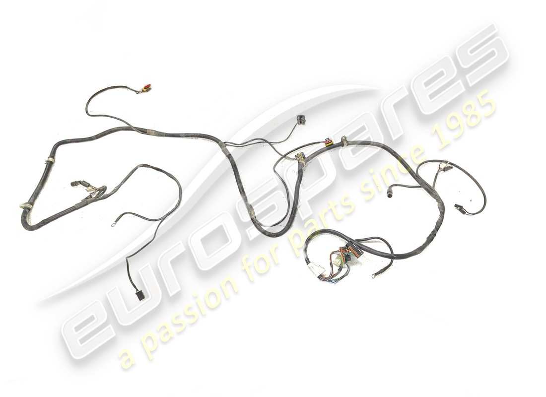 USED Ferrari FRONT CABLES . PART NUMBER 152181 (1)