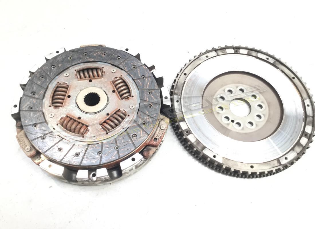 USED Lamborghini CLUTCH WITH FLYWHEEL . PART NUMBER 07M105269D (1)
