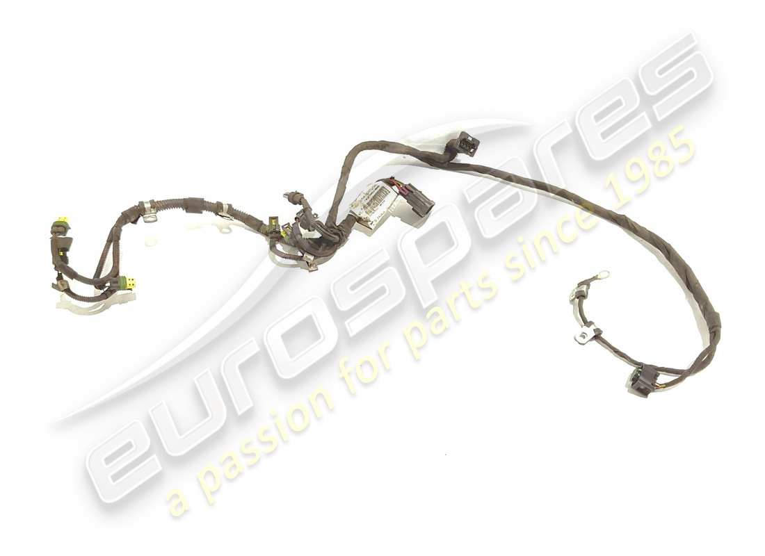 USED Maserati F1 GEARBOX CABLE . PART NUMBER 240405 (1)