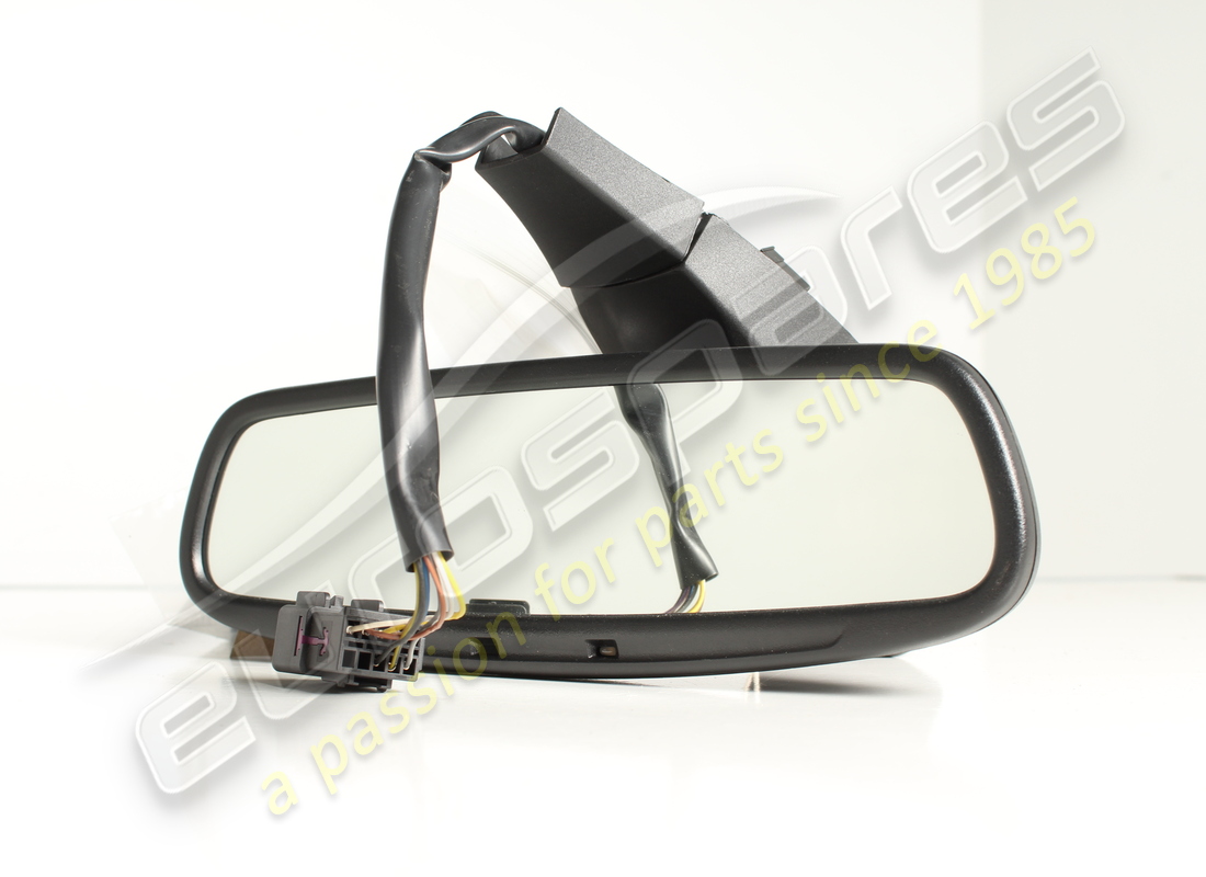 USED Maserati COMPLETE INNER REAR VIEW MIRROR . PART NUMBER 69983400 (1)