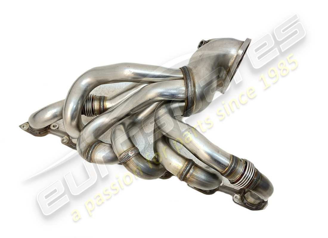 NEW Ferrari COMPLETE RH EXHAUST MANIFOLD. PART NUMBER 281030 (1)