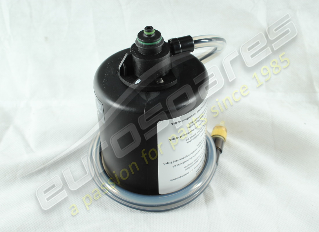 NEW Maserati SERBATOIO LIQUIDO PER KIT FI. PART NUMBER 303097 (2)