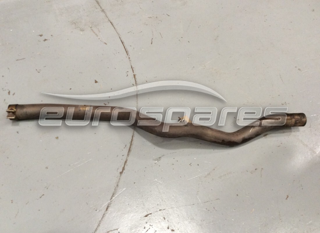 USED Maserati RH EXHAUST EXTENSION . PART NUMBER 228236 (1)