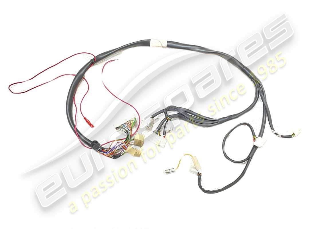 USED Ferrari TUNNEL CONSOLE CONNECTION CABLES. PART NUMBER 139524 (1)