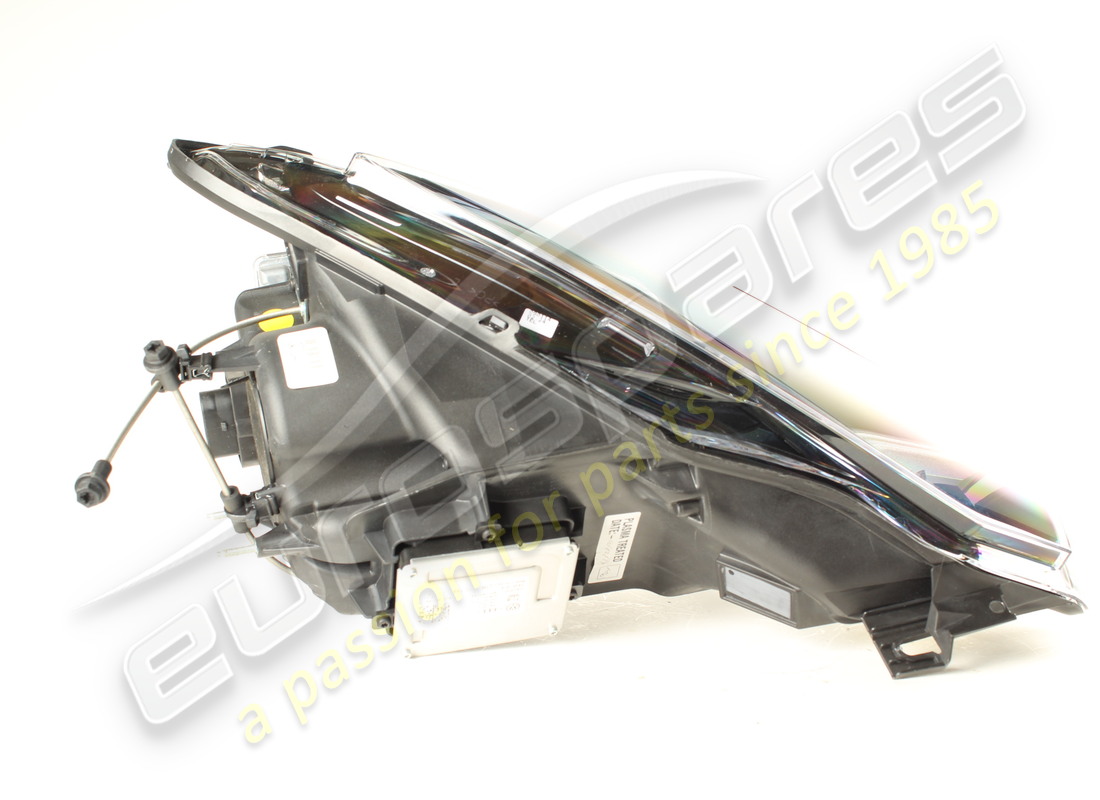 NEW Lamborghini HEADLAMP ANT.SX. PART NUMBER 472941003C (2)