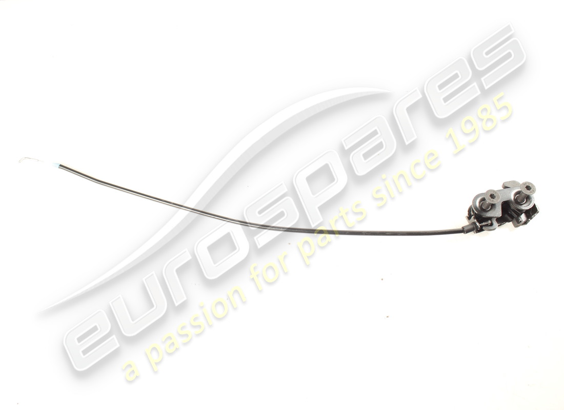 USED Ferrari SEAT RELEASE BOWDEN CABLE. PART NUMBER 88973600 (2)