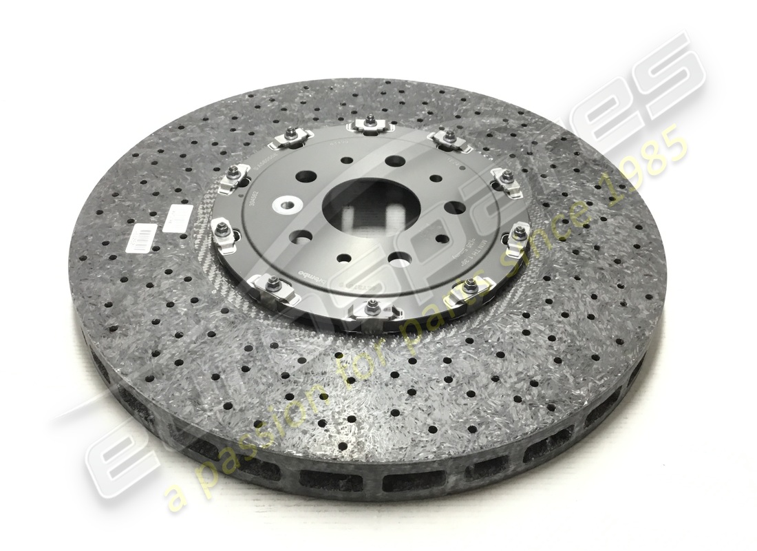 NEW Ferrari FRONT BRAKE DISC. PART NUMBER 304562 (1)