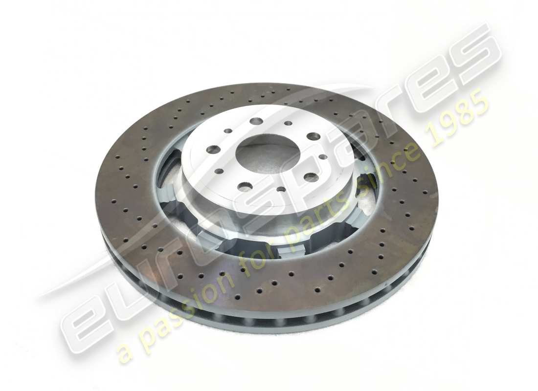 NEW Maserati FRONT BRAKE DISC. PART NUMBER 235318 (3)