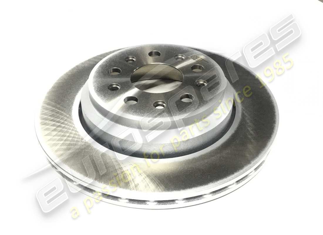 NEW Maserati REAR BRAKE DISC. PART NUMBER 670030934 (2)