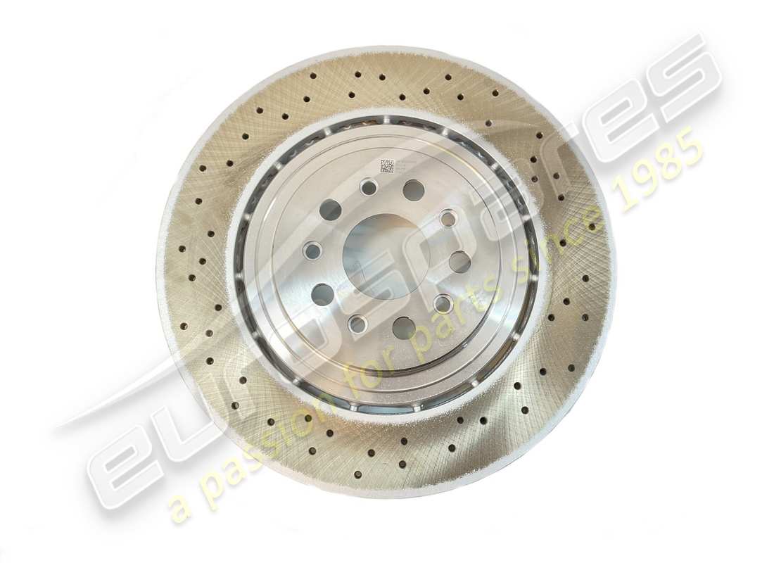 NEW Maserati FRONT BRAKE DISC. PART NUMBER 670030935 (1)