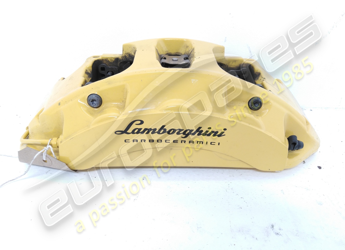 USED Lamborghini CCB CALIPER FRONT . PART NUMBER 470615106Q (1)