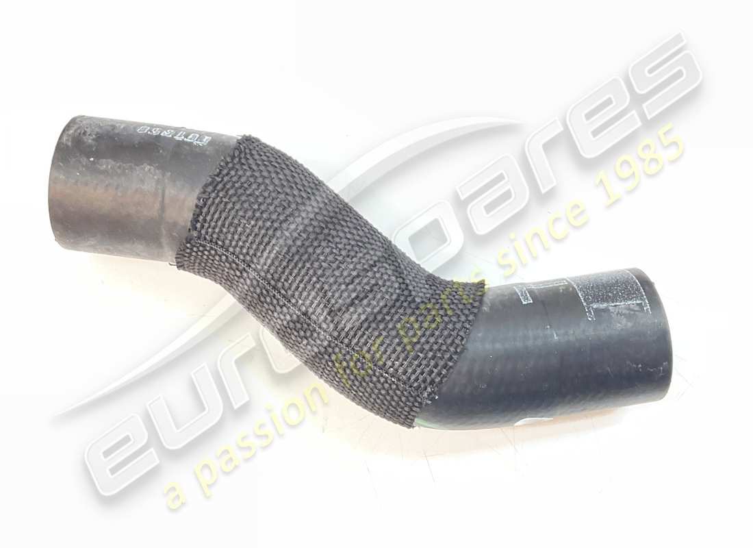 NEW Lamborghini COOLANT HOSE HWK VO.LI.OBEN. PART NUMBER 4S0121055B (1)