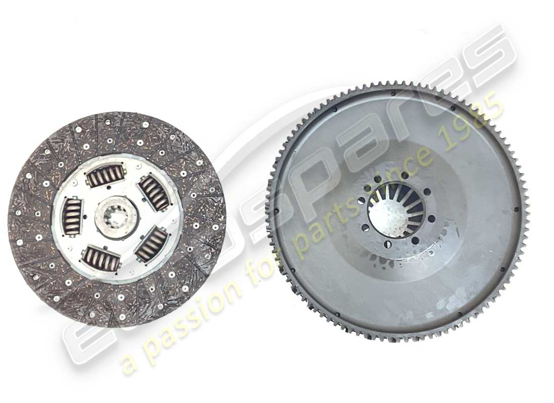 NEW Lamborghini FLYWHEEL COMPLETE. PART NUMBER 07M105269 (2)