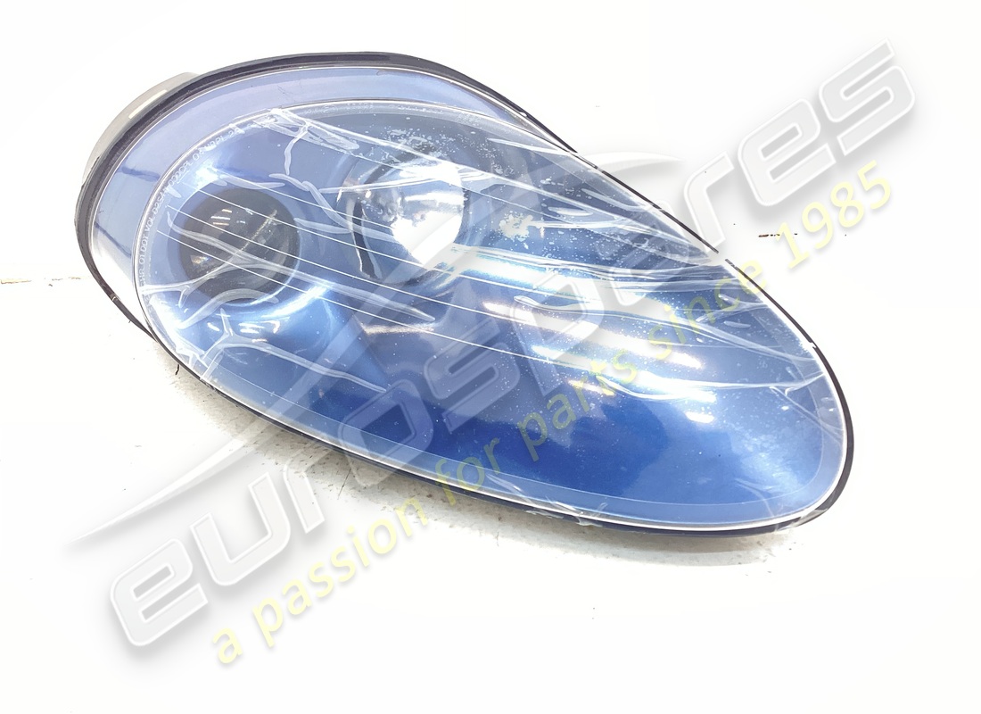 NEW Maserati PROIETTORE DX GDX AZZURRO AR. PART NUMBER 980007930 (1)