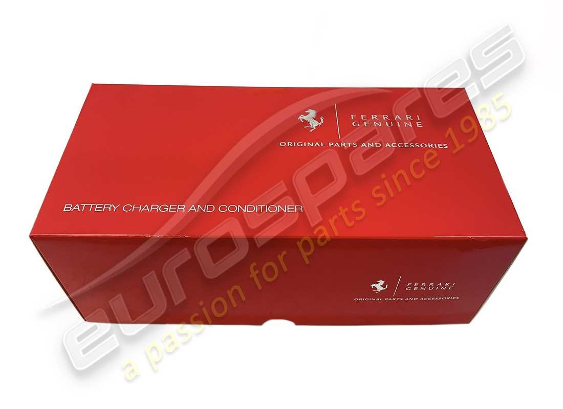 NEW Ferrari BATTERY CHARGER KIT. PART NUMBER 70003481 (1)