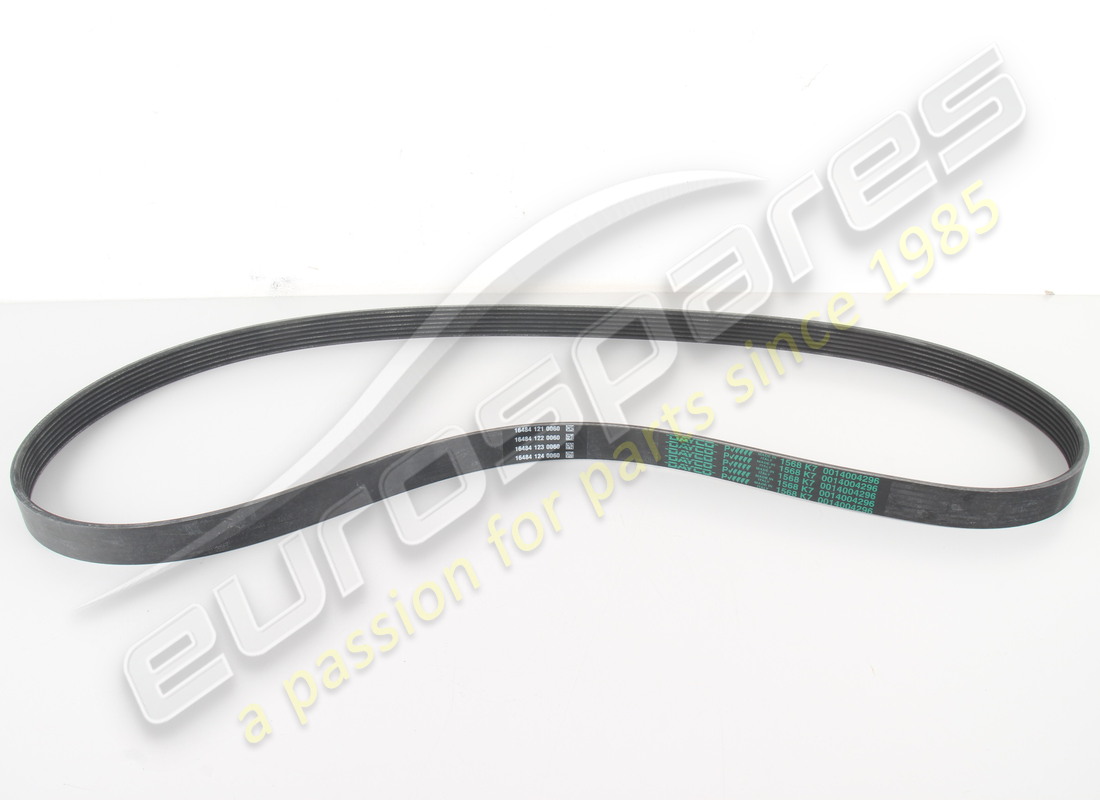 PART 07M903137 | LAMBORGHINI MURCIELAGO AUXILIARY BELT