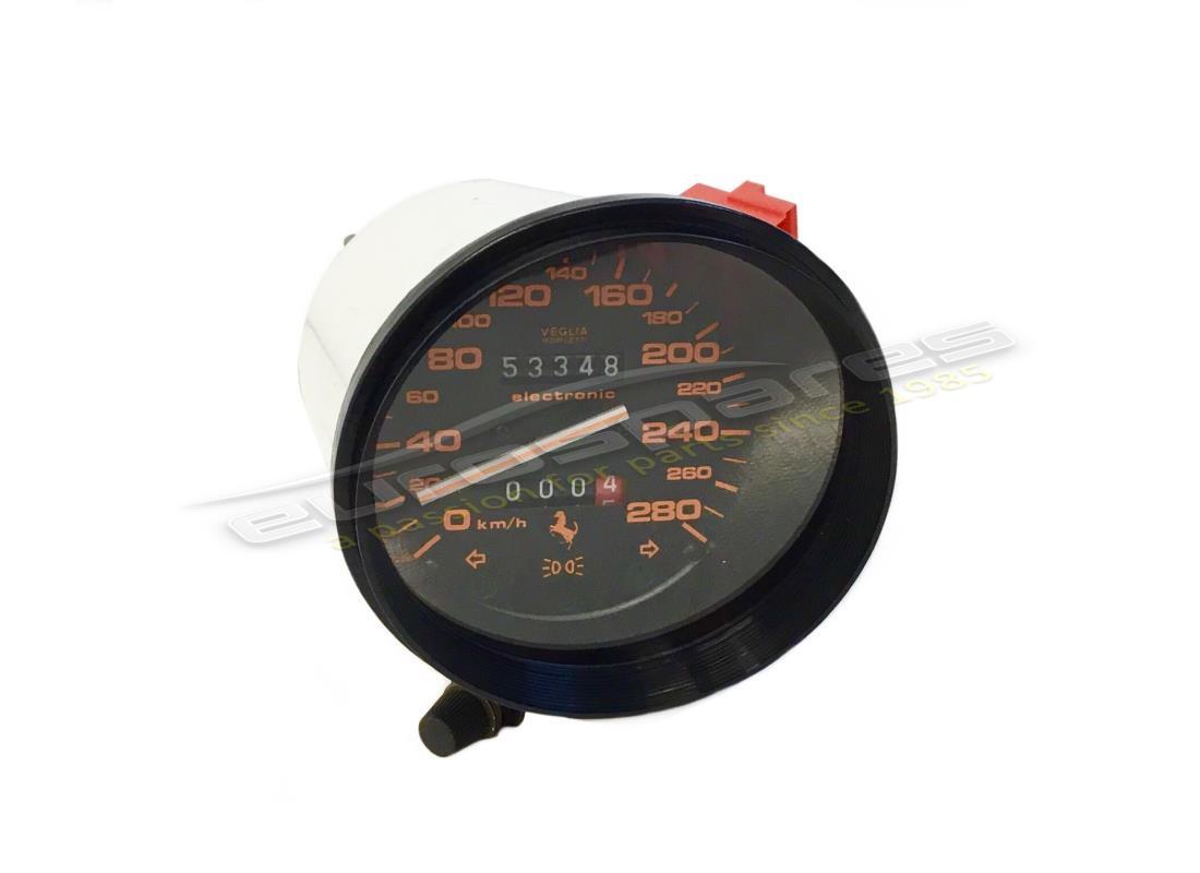 RECONDITIONED Ferrari SPEEDOMETER KPH . PART NUMBER 139224 (1)