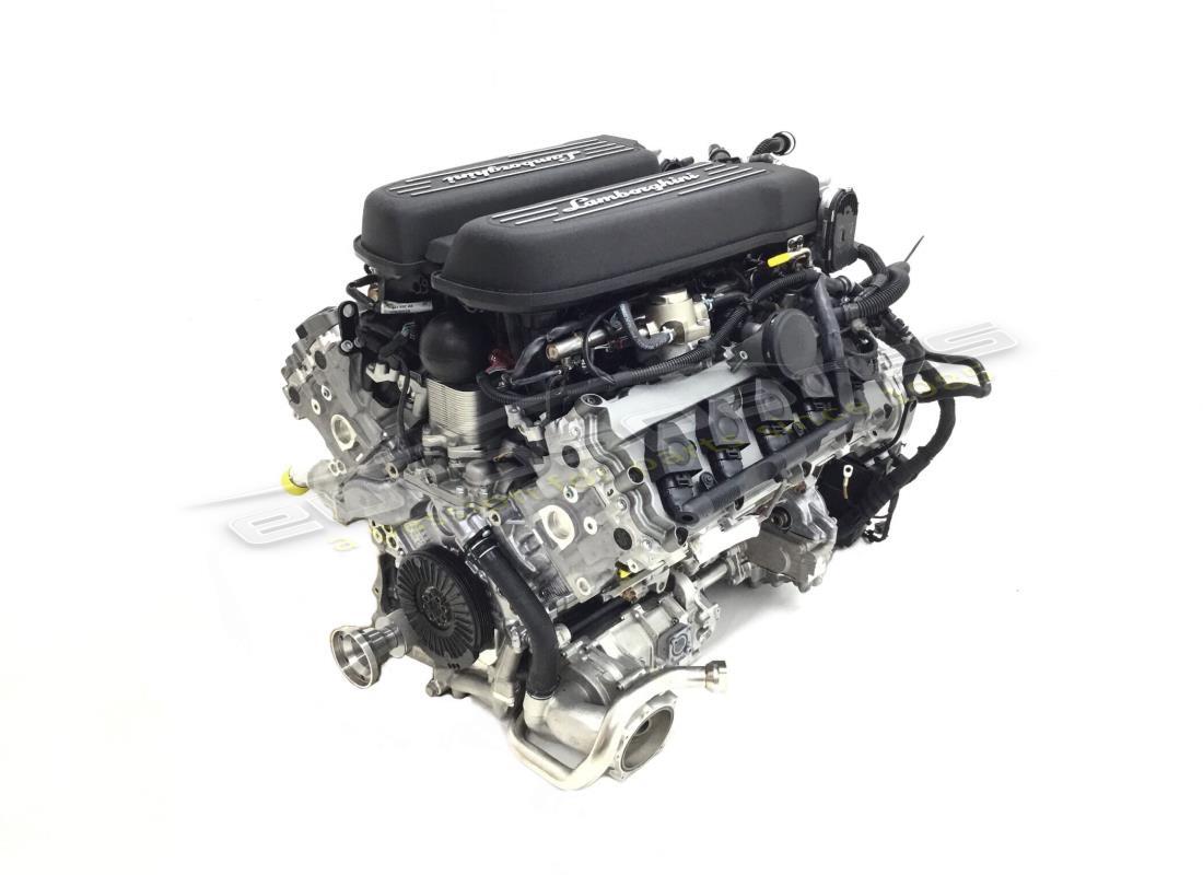 RECONDITIONED Lamborghini HURACAN EVO ENGINE . PART NUMBER 07L100015CG (1)