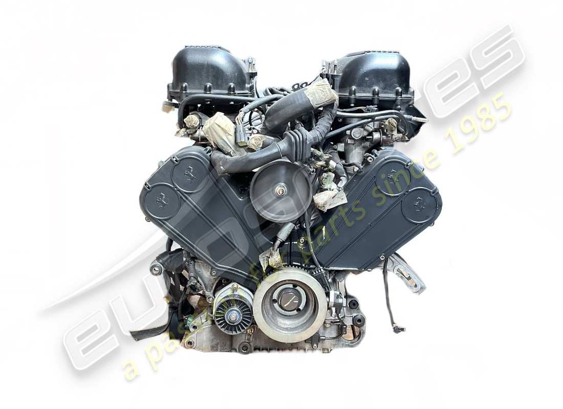 USED Ferrari F355 ENGINE 5.2M. PART NUMBER 177948 (2)