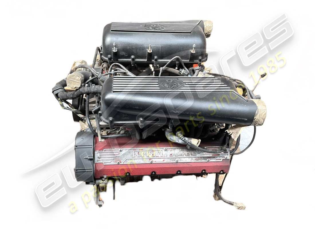 USED Ferrari F355 ENGINE 5.2M. PART NUMBER 177948 (3)
