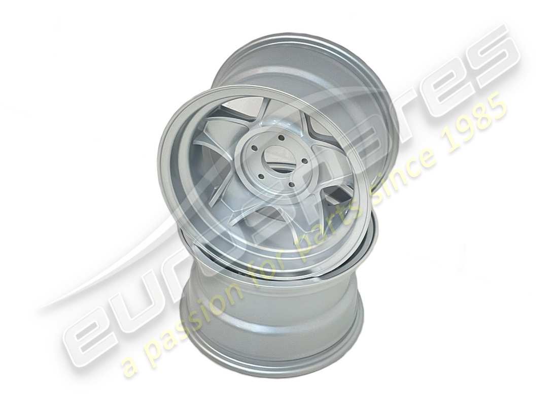 NEW (OTHER) Eurospares REAR Wheels (SUPPLIED IN PAIRS). PART NUMBER 109193 (2)