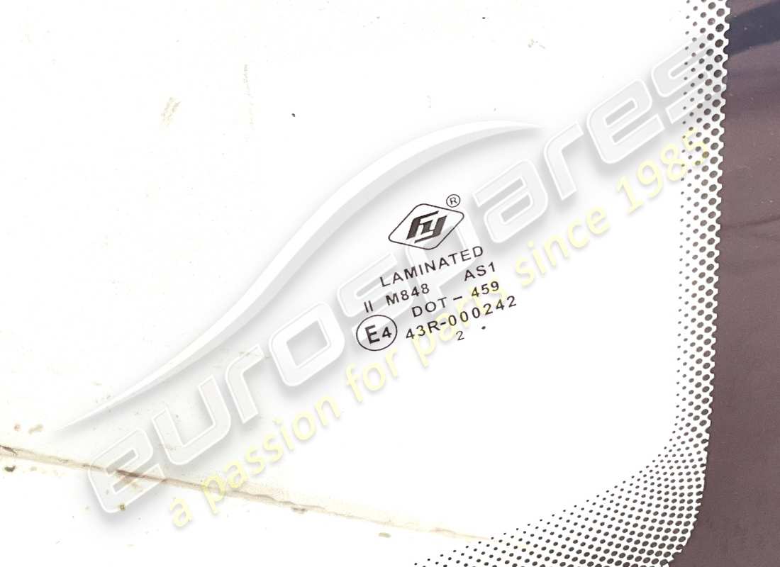 NEW Eurospares WINDSCREEN 456GT & 456GTA & 456MGT & 456MGTA. PART NUMBER 65815600 (2)