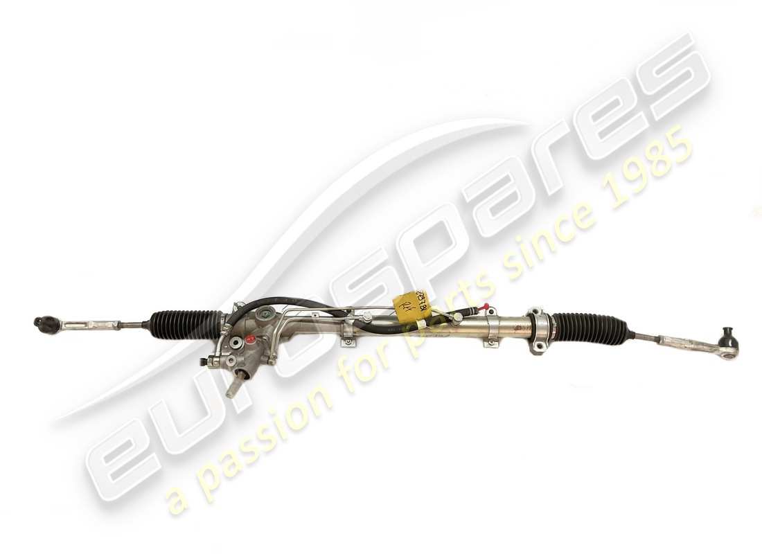 RECONDITIONED Ferrari STEERING RACK LHD SPECIAL HANDLING OPTION . PART NUMBER 279781 (1)