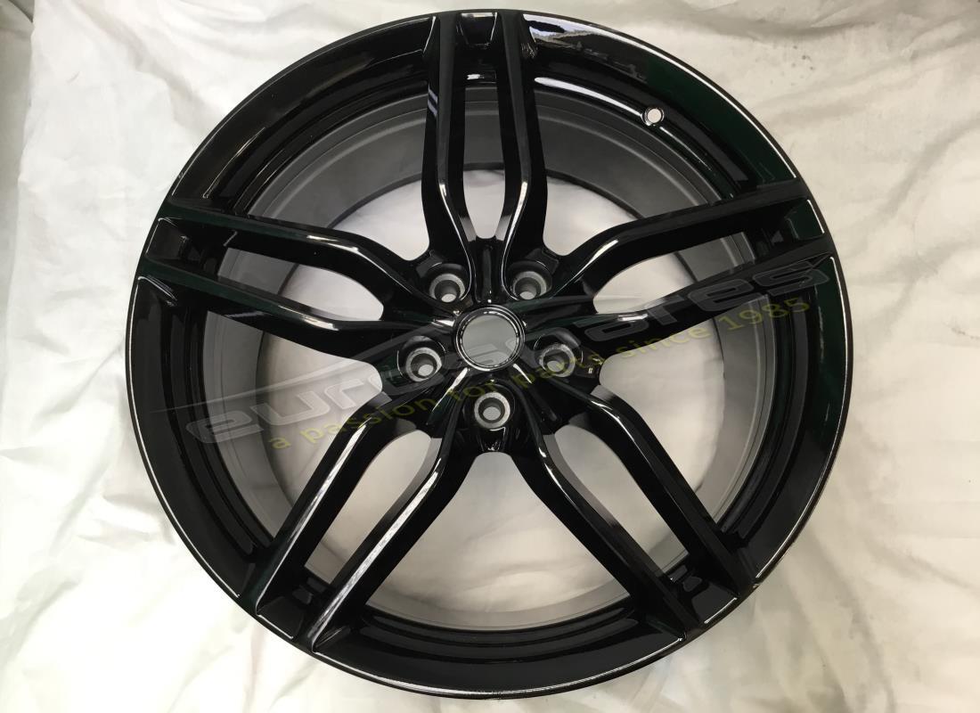 RECONDITIONED Ferrari REAR RIM . PART NUMBER 272382 (1)