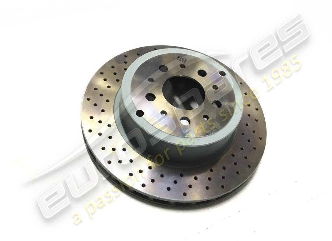 NEW Ferrari REAR DISK BRAKE FIORANO. PART NUMBER 169831 (1)