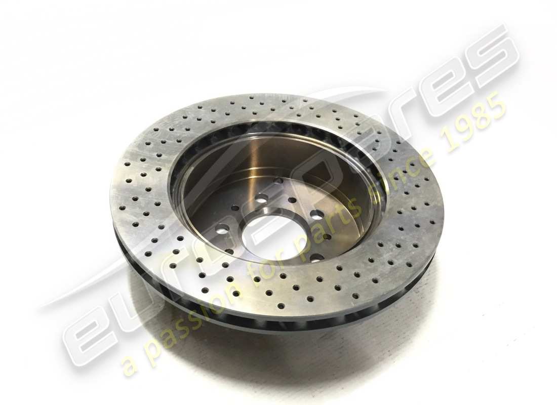 NEW Ferrari REAR DISK BRAKE FIORANO. PART NUMBER 169831 (2)