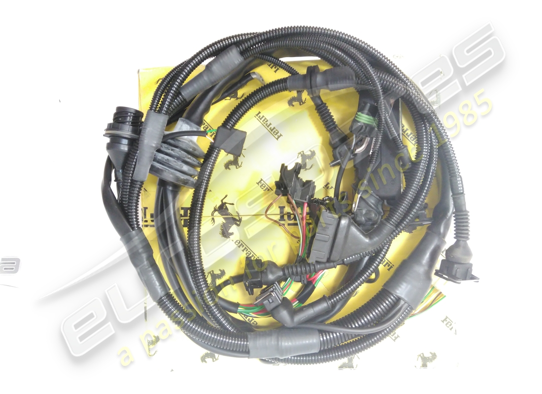 NEW Ferrari RH ENGINE CONNECTION CABLES. PART NUMBER 146588 (1)